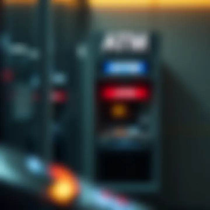 Magnificent An In-Depth Exploration of Top ATM Machines Magnificent An In-Depth Exploration of Top ATM Machines