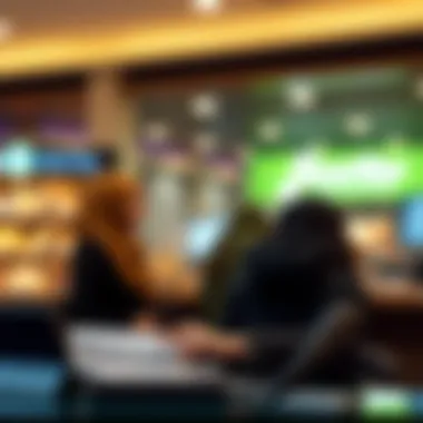 Consumer Protection in Banking Conceptual image of consumer protection in banking