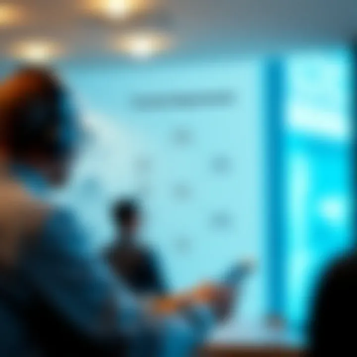 Procedural Requirements for Adding Individuals Diagram showing the procedural requirements for account addition