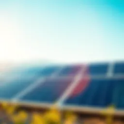 Innovative solar panel technology