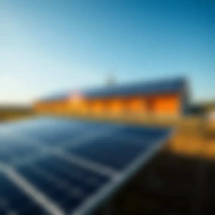 Market Trends in Solar Energy Market trends in solar energy