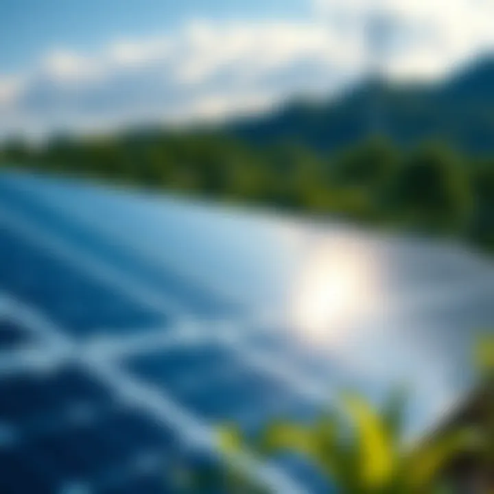 Impact of Renewable Energy Policies Impact of renewable energy policies