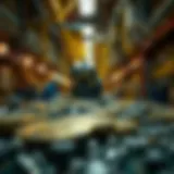 An In-Depth Examination of USD Mining: Trends, Techniques, and Technological Innovations Introduction