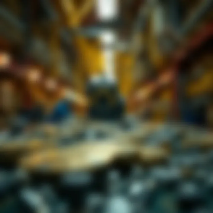 An In-Depth Examination of USD Mining: Trends, Techniques, and Technological Innovations Introduction An In-Depth Examination of USD Mining: Trends, Techniques, and Technological Innovations Introduction