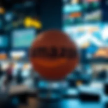 Competitive landscape overview of Amazon's market position