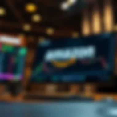 Market trends and forecasts related to Amazon stock