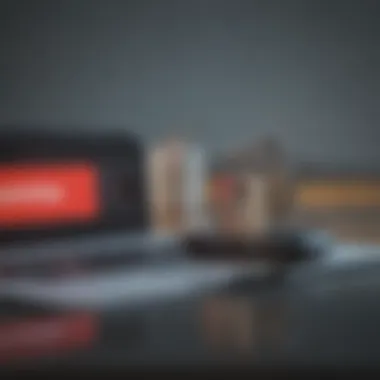 Data Security in TurboTax Online A digital lock symbolizing data security