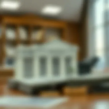 Bank Evaluation Criteria Explained Visual representation of bank evaluation criteria