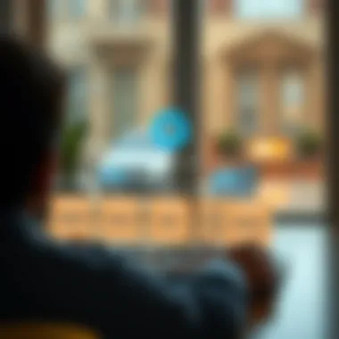 Visual representation of Chase Invest Bonus program structure