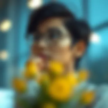 A small business owner contemplating their title