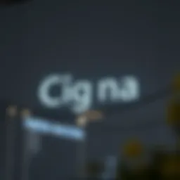 Cigna Preferred Access logo