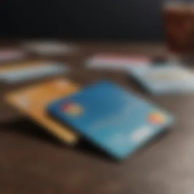 Comparative Analysis of Rewards Cards