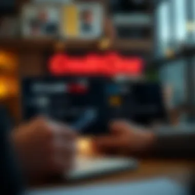 Comparative analysis between Credit One and CreditWise services