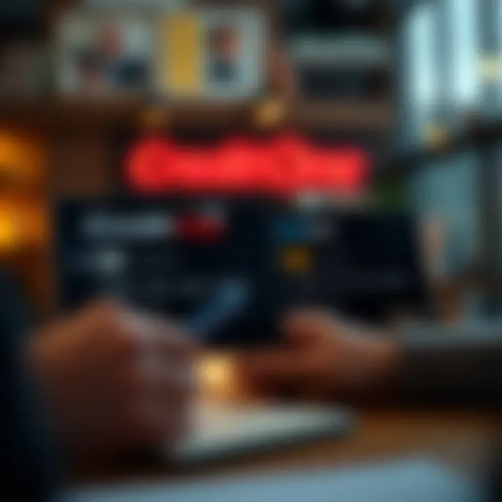 Comparative analysis between Credit One and CreditWise services