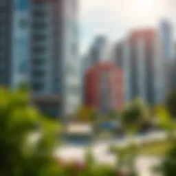 Financial overview of condo management