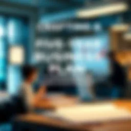 Crafting a Five-Year Business Plan: A Comprehensive Guide Introduction
