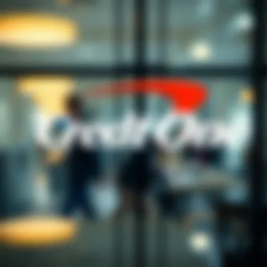 Credit One logo showcasing its brand identity