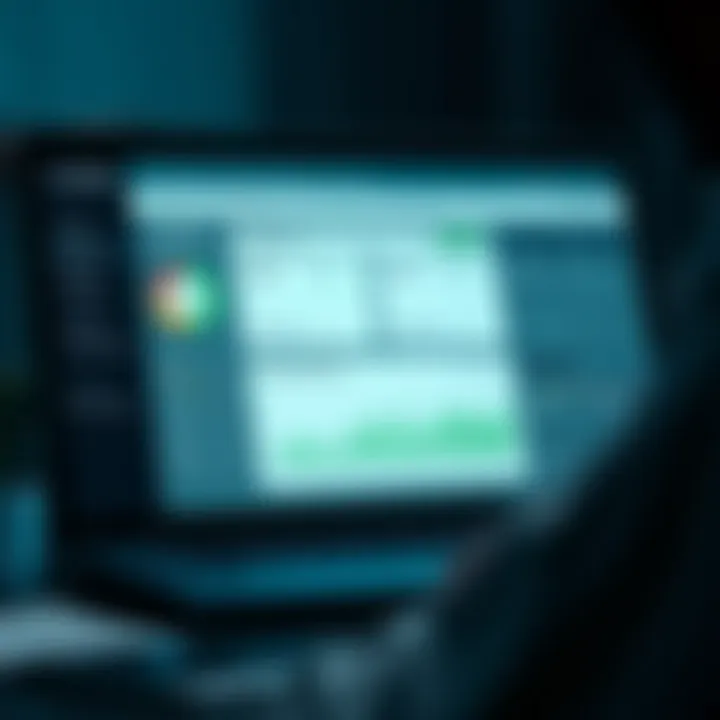 CreditWise dashboard illustrating credit score monitoring