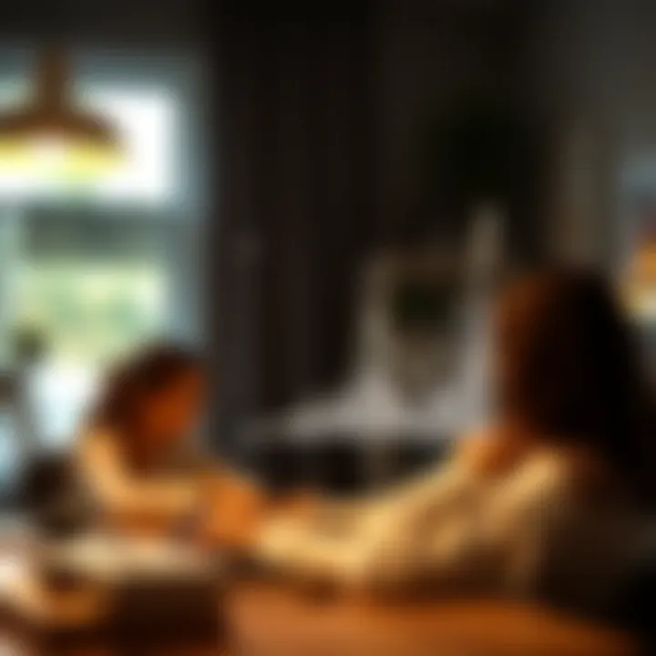 Consumer Behavior Trends in Mortgage Decisions Visualization of consumer behavior trends affecting mortgage rates