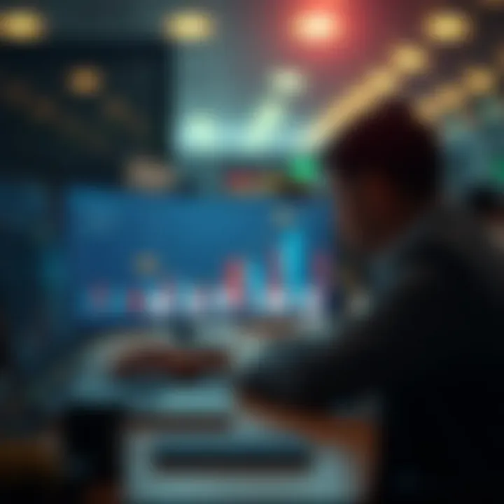 The Role of Data-Driven Decisions in Investment Strategies Infographic on the role of data-driven decisions in investment strategies