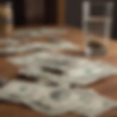 Understanding Deceptive Financial Schemes Visual representation of a deceptive financial scheme