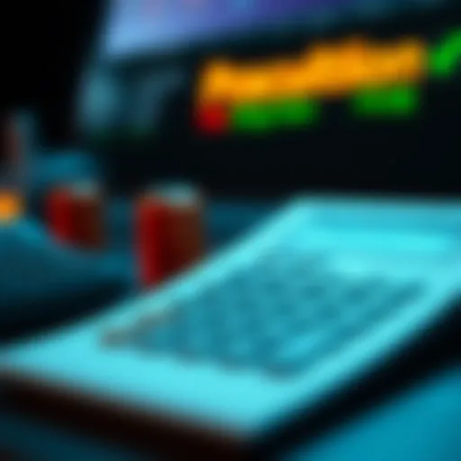Visualizing Payroll Calculations An abstract representation of payroll calculations and financial management