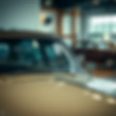 The Impact of Historical Significance on Value An old car with historical significance displayed in a museum
