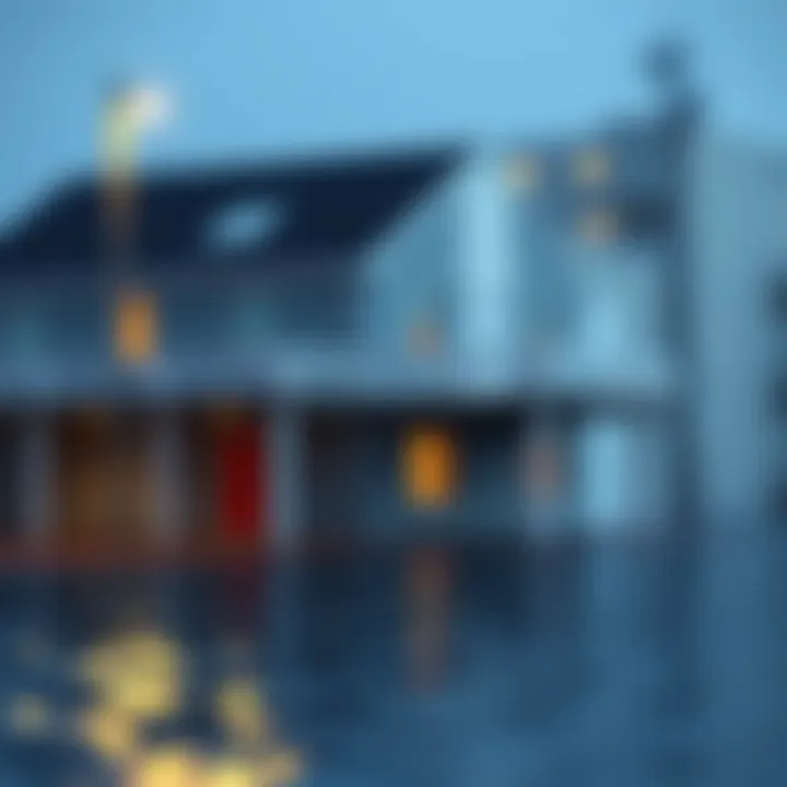 Eligibility Criteria for Flood Insurance Illustration of eligibility requirements for Assurant flood policy