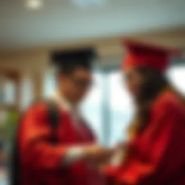 Employee development and growth through educational opportunities