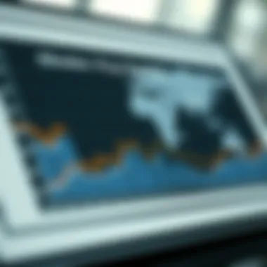 Chart depicting global trends in gender pay equity