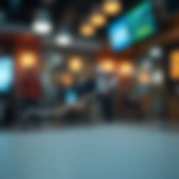 Graph showing historical trends of earnings disparity