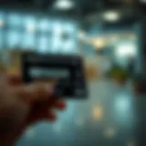 Detailed overview of the Amazon Commercial Card features