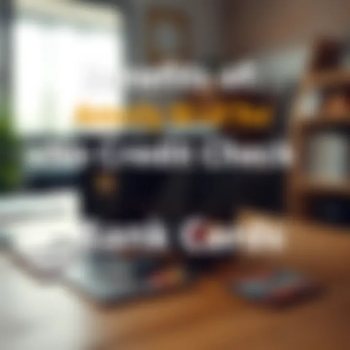 Benefits of No Credit Check Bank Cards Conceptual graphic of benefits associated with no credit check bank cards