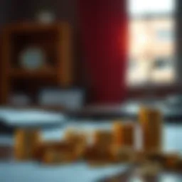 Visual representation of diverse bonus compensation structures