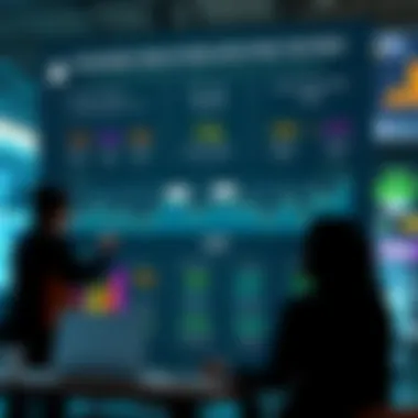 Infographic showing economic indicators impacting currency exchange in the Philippines