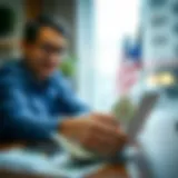 Analyzing money transfer options