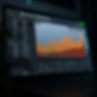 Understanding Financial Modeling in Excel Chart displaying financial modeling concepts