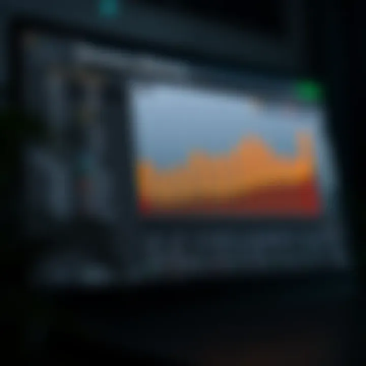 Understanding Financial Modeling in Excel Chart displaying financial modeling concepts
