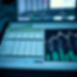 Illustration of Excel spreadsheet analysis