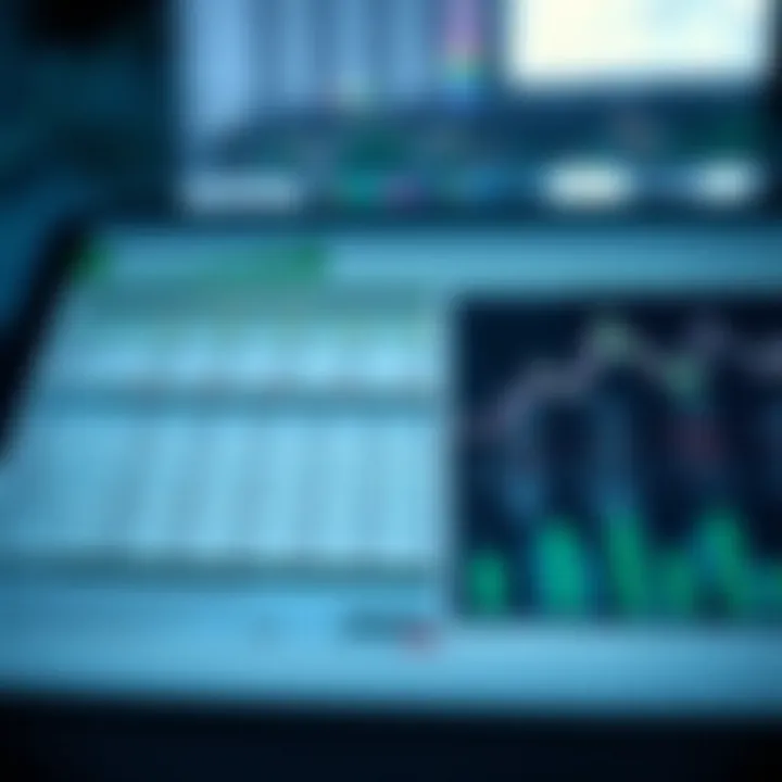 Mastering Data Analysis with Excel Illustration of Excel spreadsheet analysis