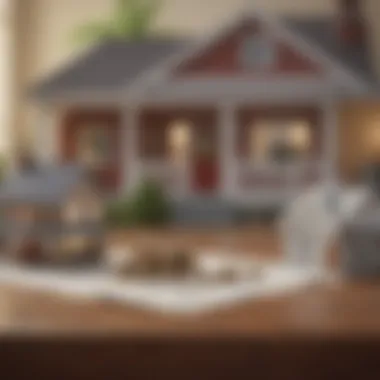 Understanding Home Equity Benefits Visual representation of home equity benefits