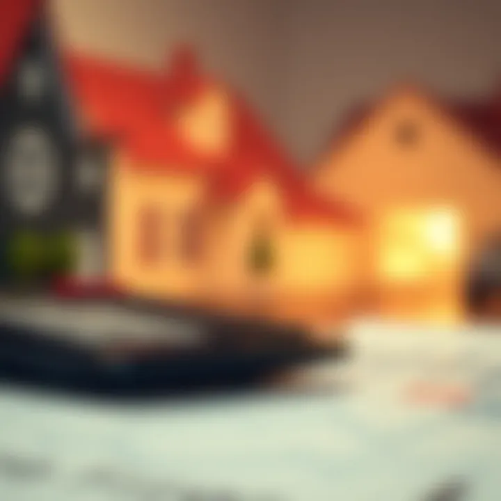 Calculating mortgage rates