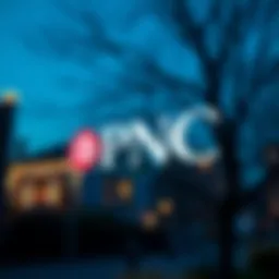 PNC Financial Services logo