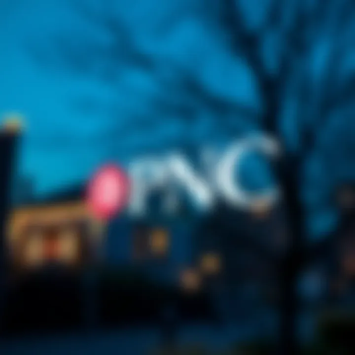 PNC Financial Services logo