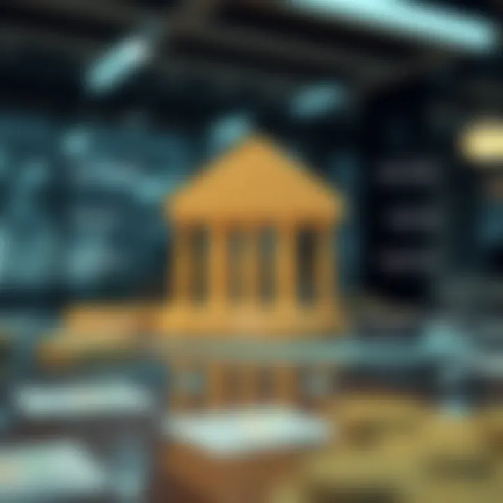 Regulatory Influences on Lending Practices Visualization of regulatory frameworks affecting lending