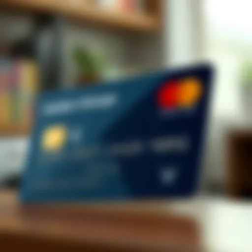 Exploring Master Charge Credit Card: A Comprehensive Overview Introduction