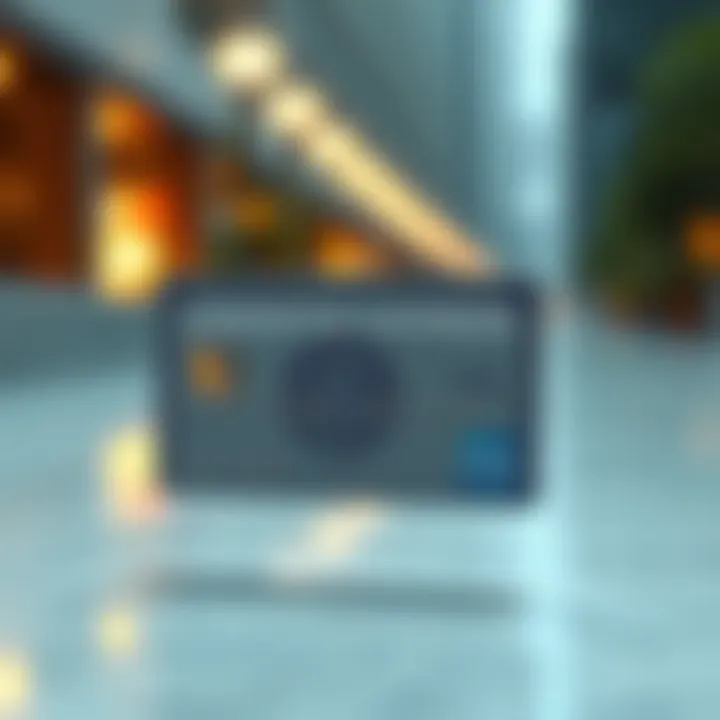 Exploring the American Express Clear Card: An In-Depth Analysis Summary