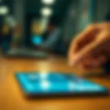 Exploring the Best Electronic Credit Card Options Introduction