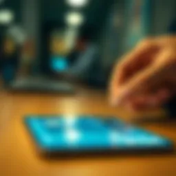 Exploring the Best Electronic Credit Card Options Introduction