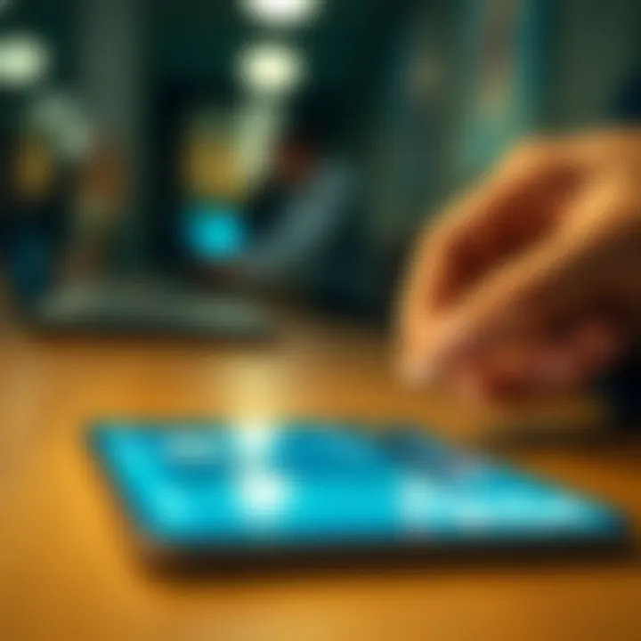 Exploring the Best Electronic Credit Card Options Introduction Exploring the Best Electronic Credit Card Options Introduction